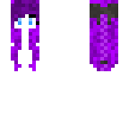 dark purple hair base