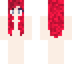 dark red hair base