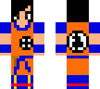 dbz goku's gi