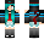 demon girl edit