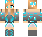 diamond wolf child