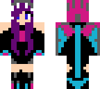 dragon girl