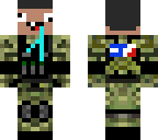 dummer soldat