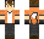 edit of fox boy