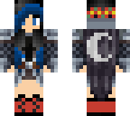 edited first skin