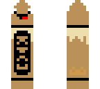 eevee crayon