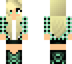 emerald gamer girl