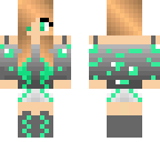 emerald girl