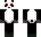 evil panda