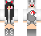 evil wolf