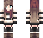 fall girl edit