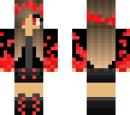 fire girl
