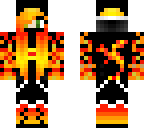 fire girl