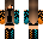 fire ice princess