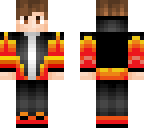 fire man