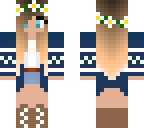 flower girl edit