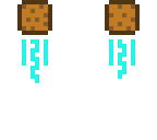 flying cookie