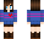 frisk girl