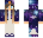 galactic penguin girl