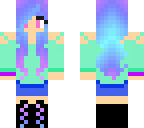 galaxy girl