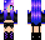 galexy cat women