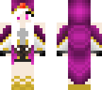 genie like skin