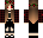 ghoul girl