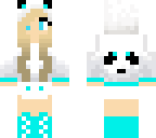 girl panda