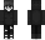 gray shade girl