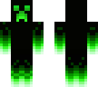 green creeper guy