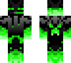 green enderman
