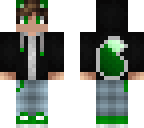 green fox