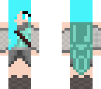 guard girl