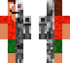 half terminator