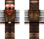 herobrine adventurer