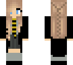 hufflepuff skin
