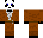 jedi panda warrior