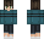 just a boy