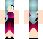 katelyn in a dress