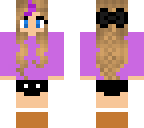 katie from my rp- the katie and lorie show