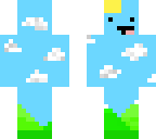 landscape man