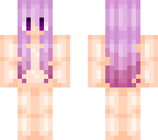 lavender ombre base