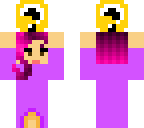luckyblock girl