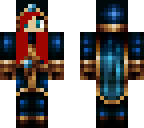 mage girl