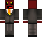 magma slime tux
