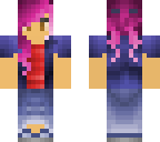 maintenance magenta