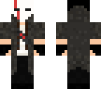 masked assassin