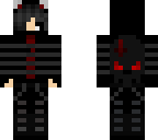 masked girl