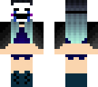 masked raven