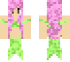 mermaid girl